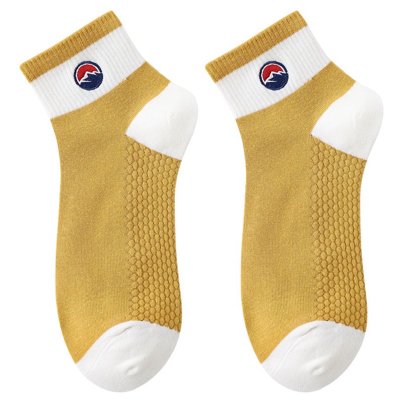 Best Selling Summer 100 Cotton Thin Men Socks
