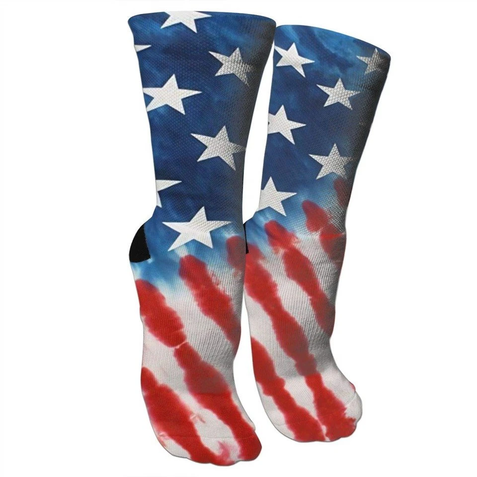 Best Soft Women Tie Dye Socks