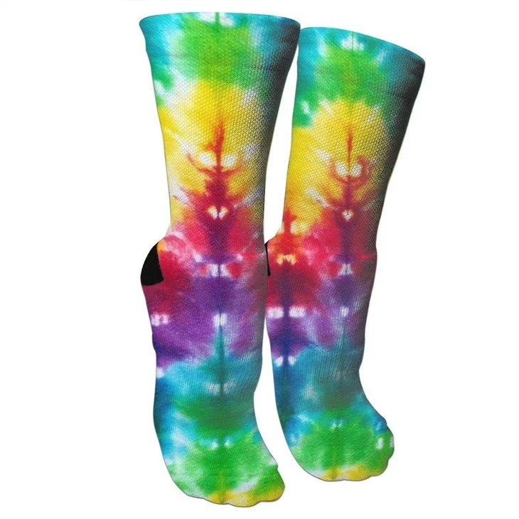 Tie Dye Socks in China