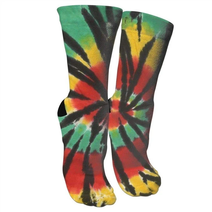 China Tie Dye Socks wholesale