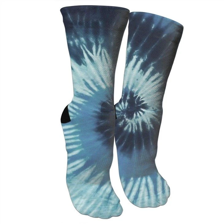 China Tie Dye Socks factory