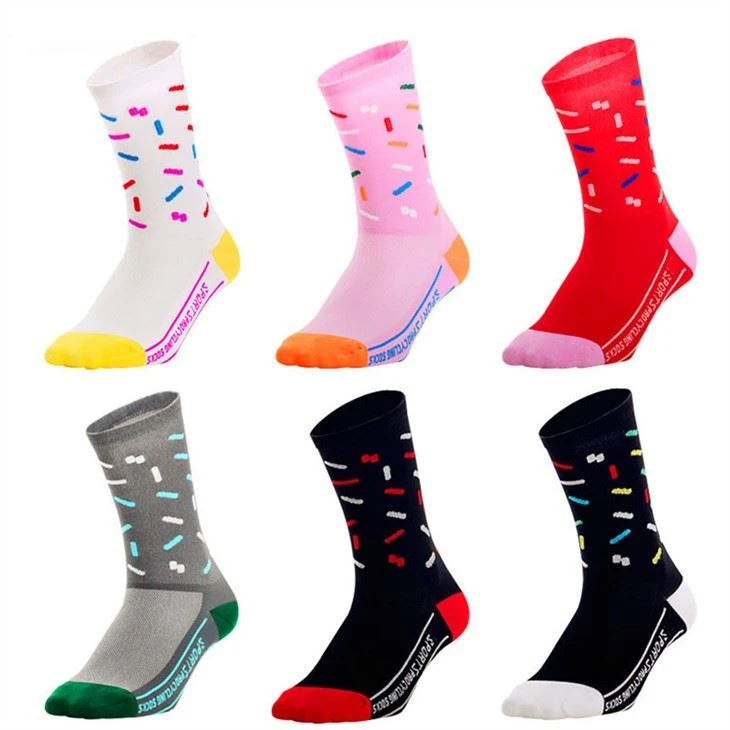 Bicycle Durable Cycling Socks