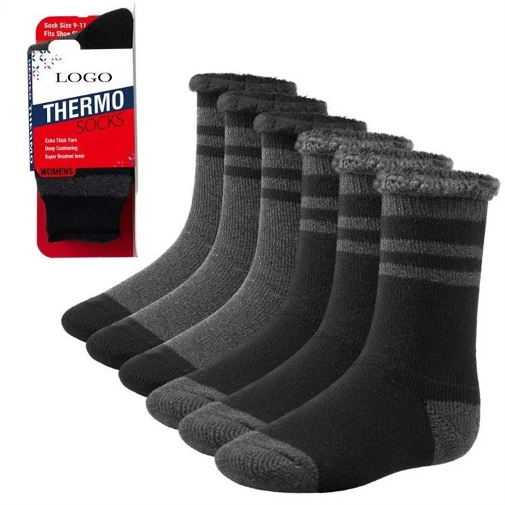 China Thermal Socks factory