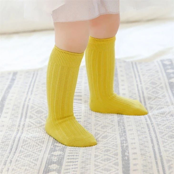 Boys Bamboo Crew Cushioned Athletic Socks+suppliers