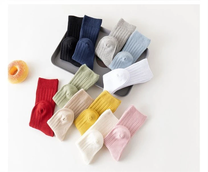 China+Boys Bamboo Crew Cushioned Athletic Socks+manufacturers