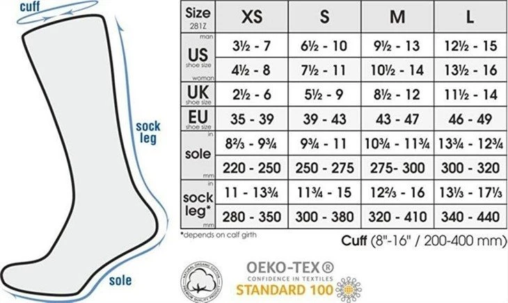brown color Boot socks manufacturers(6)