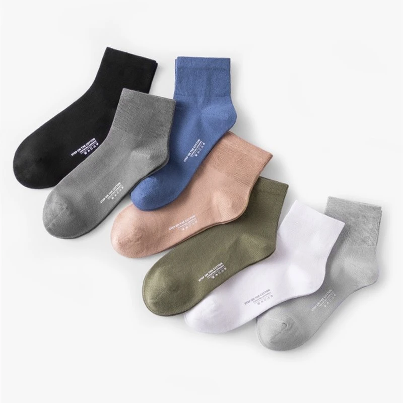 Business Ankle Socks Men For Summer