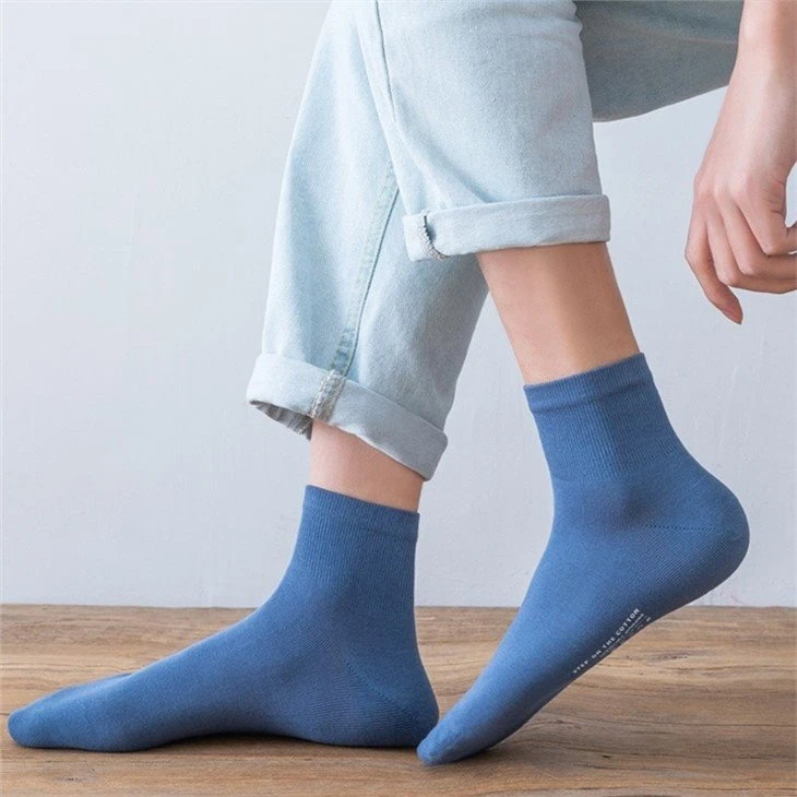 Business Ankle Socks Men For Summer in stock