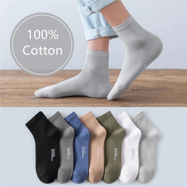 Business Ankle Socks Men For Summer suppliers