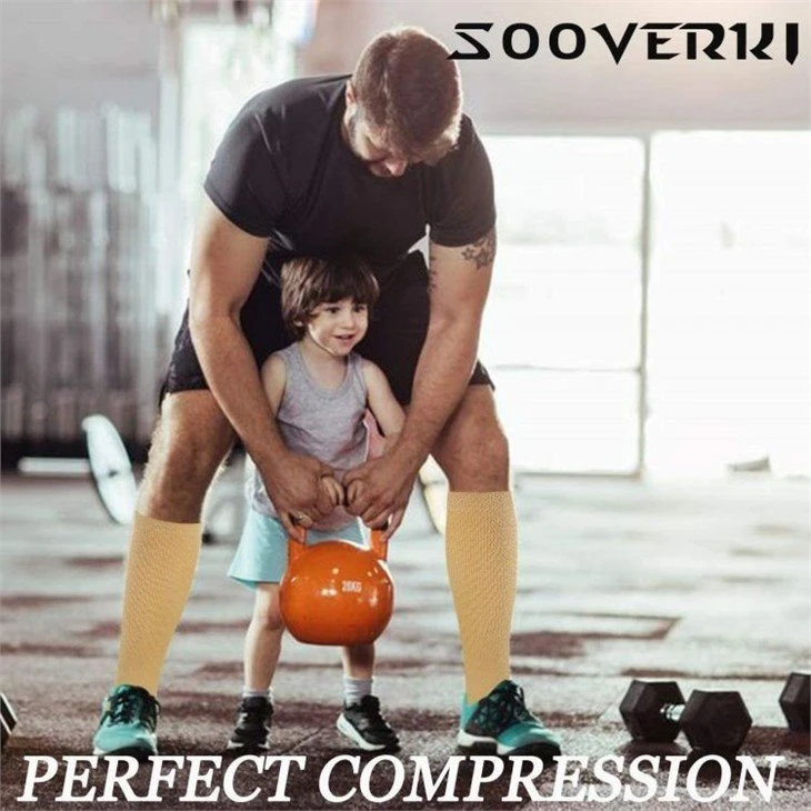 calf high socks Boot socks in stock(3)