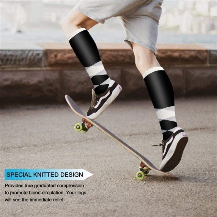 calf high socks Boot socks manufacturers(9)