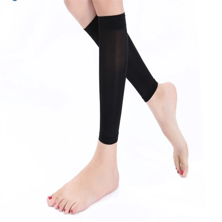 Calf varicose vein compression socks
