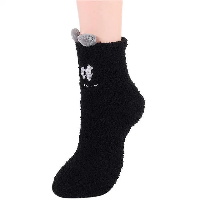 Fuzzy Socks in China