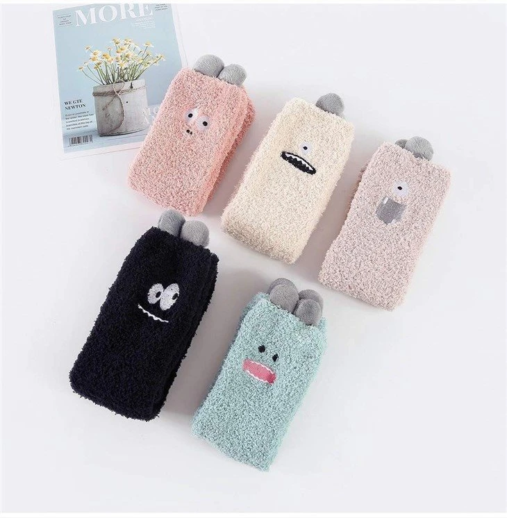 China Fuzzy Socks wholesale