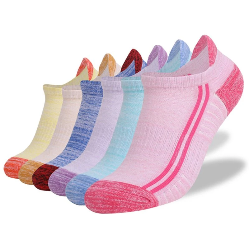 Performance Cushion Ankle Short Running Socks Women