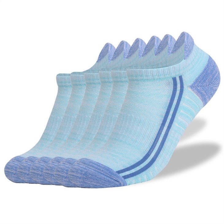 Christmas Performance Cushion Running Socks china