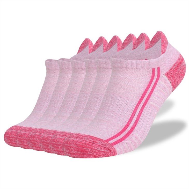 Christmas Performance Cushion Running Socks factory