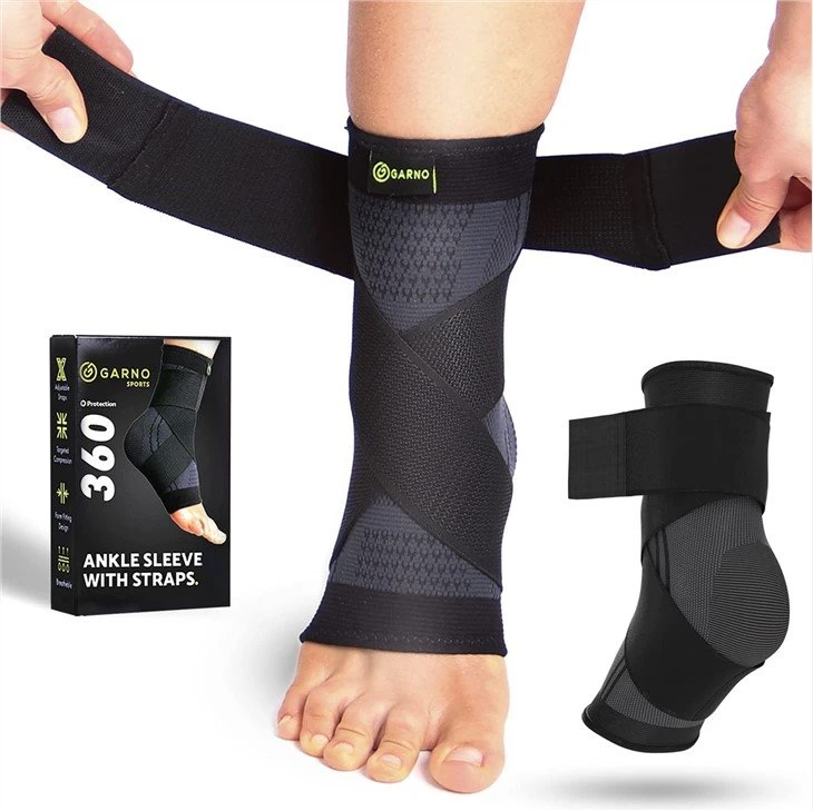 classic Ankle Sports Compression Sleeves suppliers(4)
