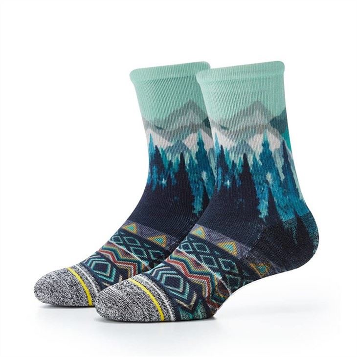 Comfort Fit Mens Running Hiking Socks