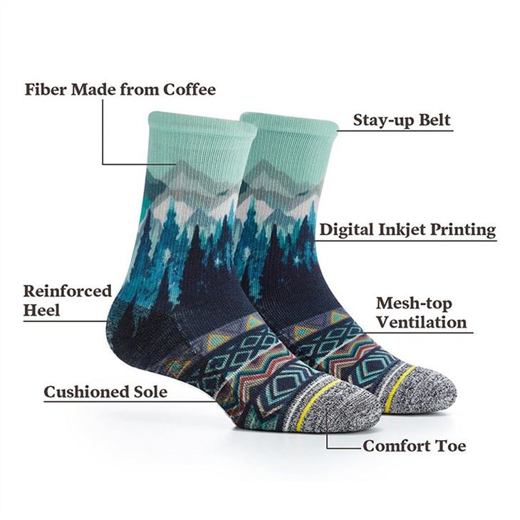 Hiking Socks