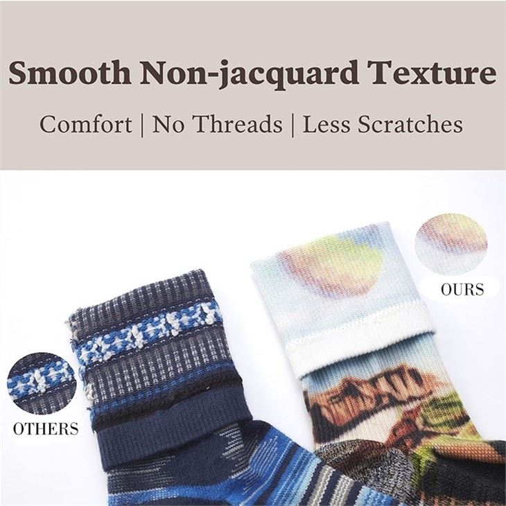 Comfort Fit Mens Running Hiking Socks supplier