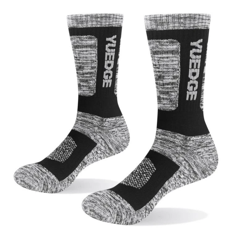 Comfortable Durable Men Crew Work Socks