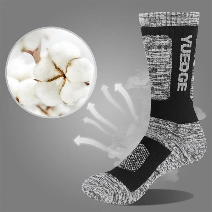 wholesale+comfortable durable men crew work socks