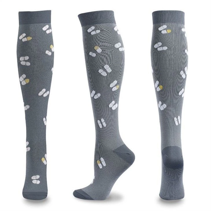 compression socks medical for Women and Men Circulation China