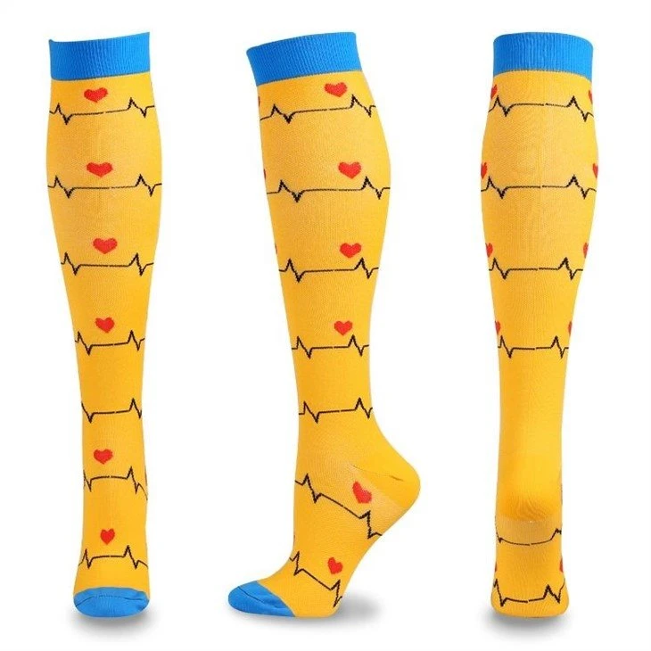 compression socks medical for Women and Men Circulation suppliers