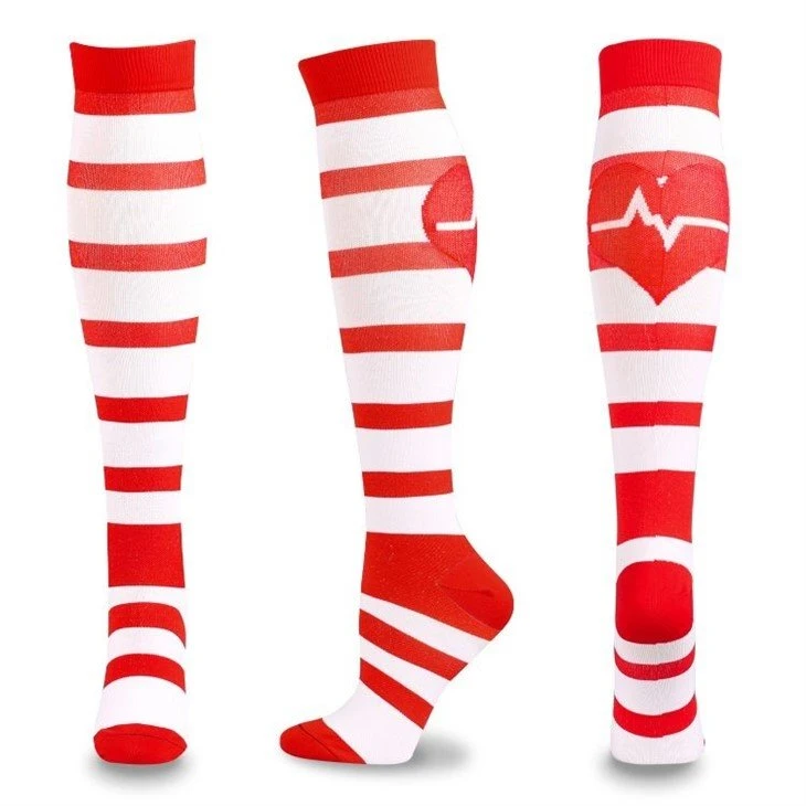 compression socks medical for Women and Men Circulation made in China