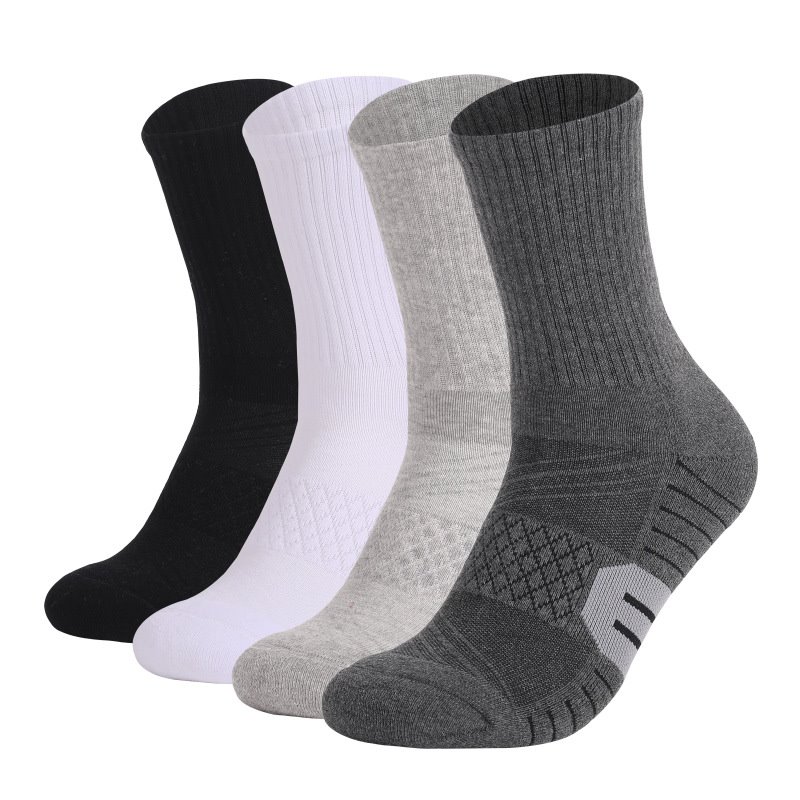 Cool Bamboo Running Socks