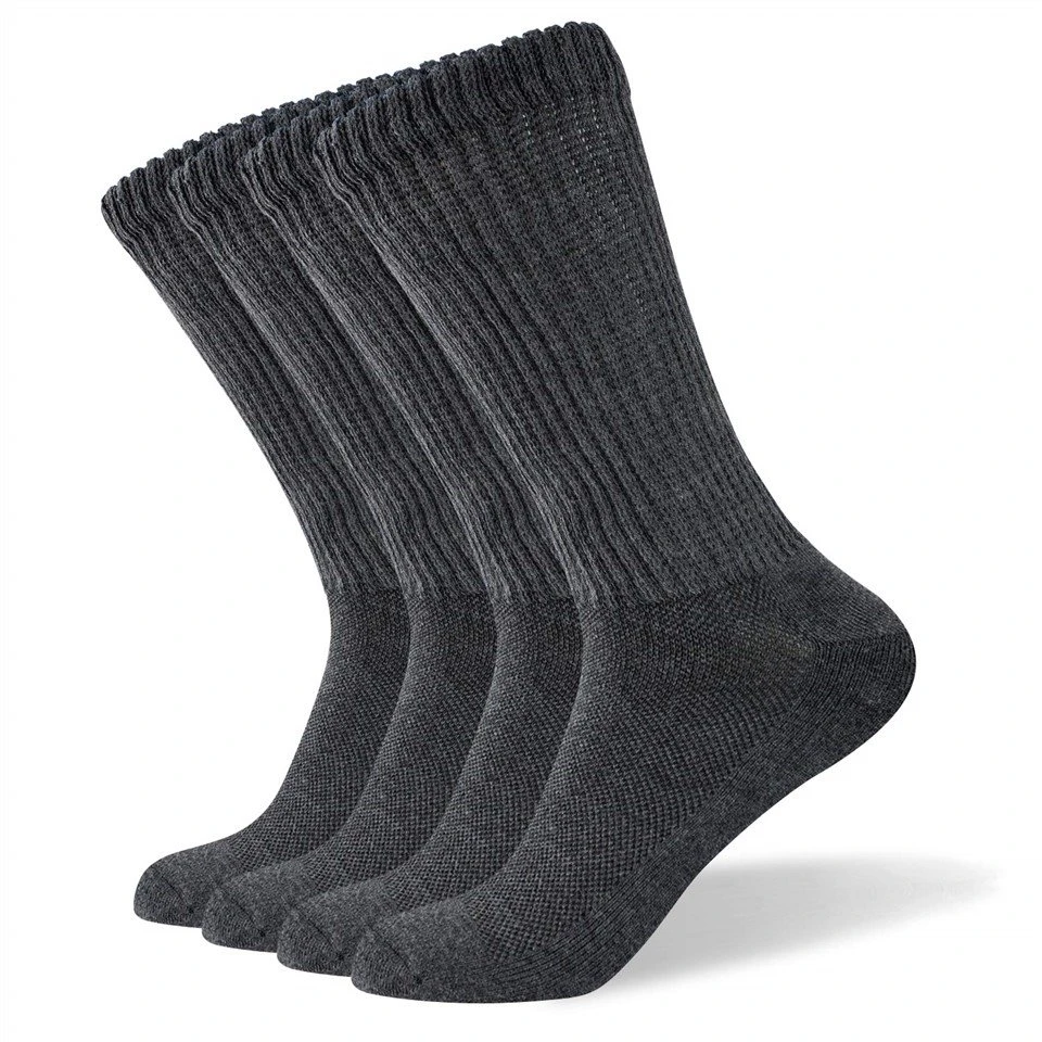 Coolmax Fiber Yarn Sock Thread Diabetes Socks