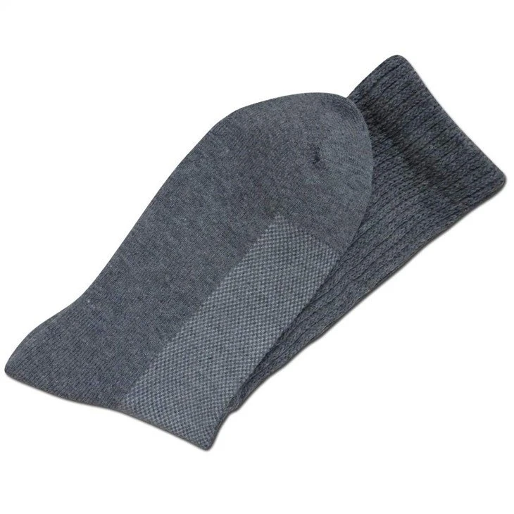Coolmax fiber yarn sock thread Diabetes socks