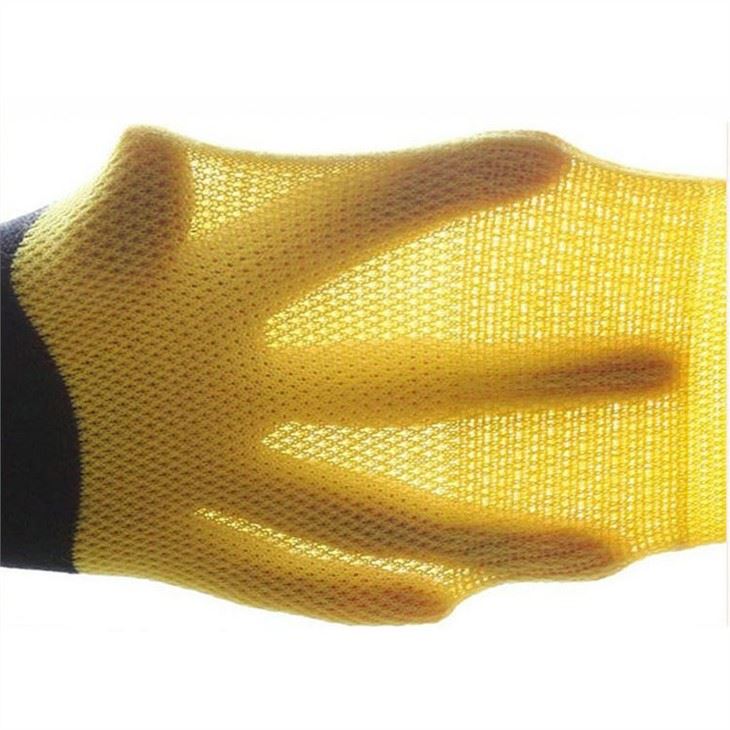 Customized Coolmax sweat-absorbent sports five toe socks 04