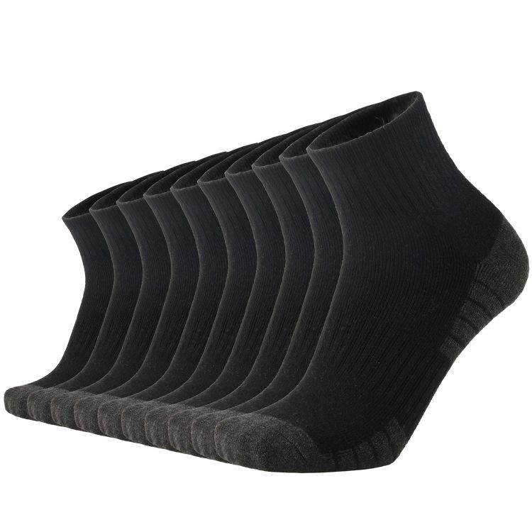 Cotton Ankle Socks Man Work Socks