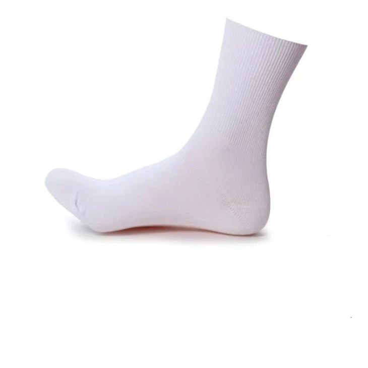 cotton foot crew diabetic socks for men women quotation