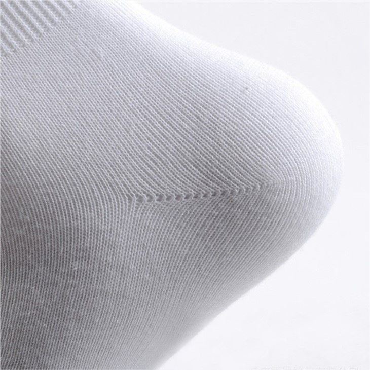 cotton foot crew diabetic socks for men women heel