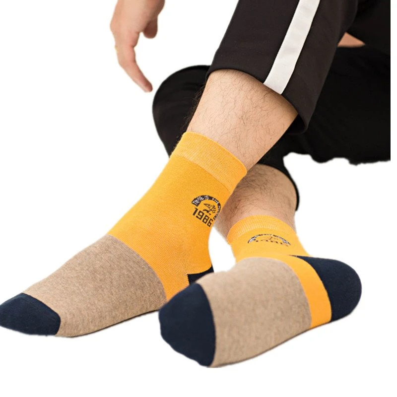Crazy Men Fashion Socks