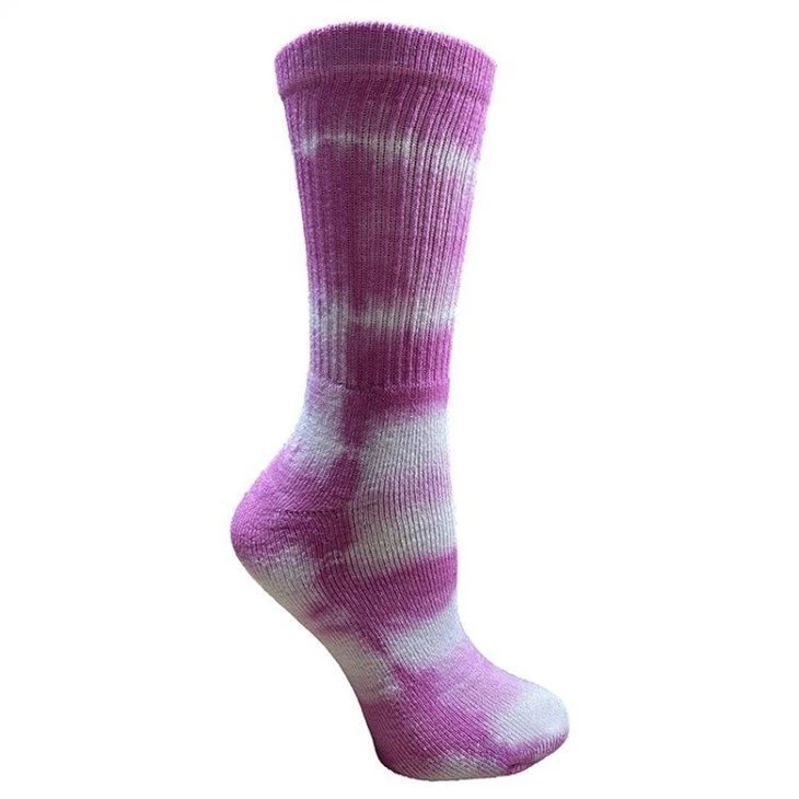 China Tie Dye Socks wholesale