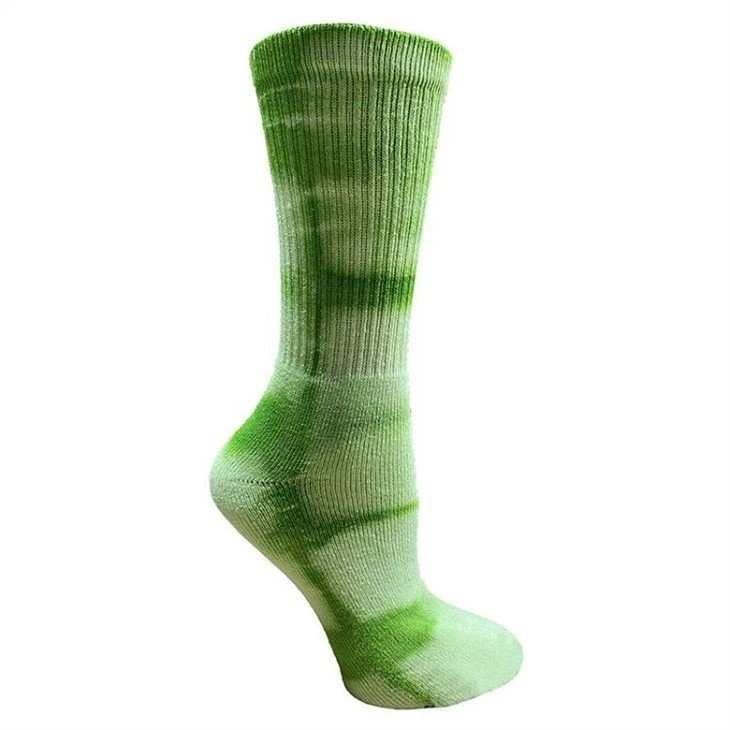 China Tie Dye Socks factory