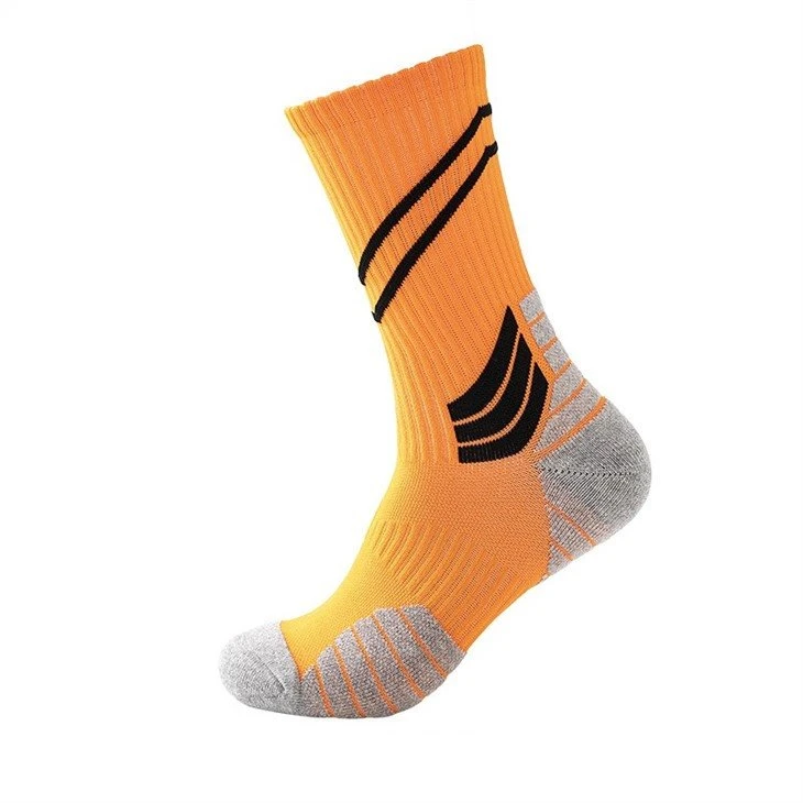 Cushioned Breathable Camping Running Socks suppliers