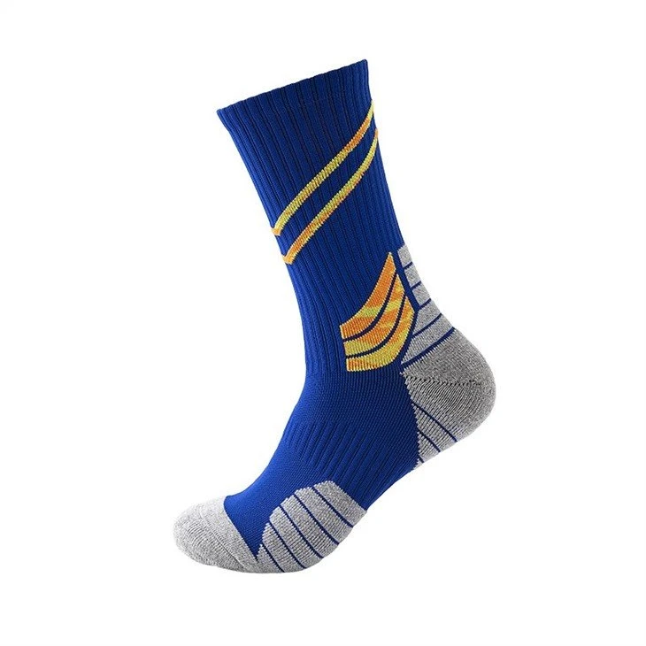 Cushioned Breathable Camping Running Socks wholesale