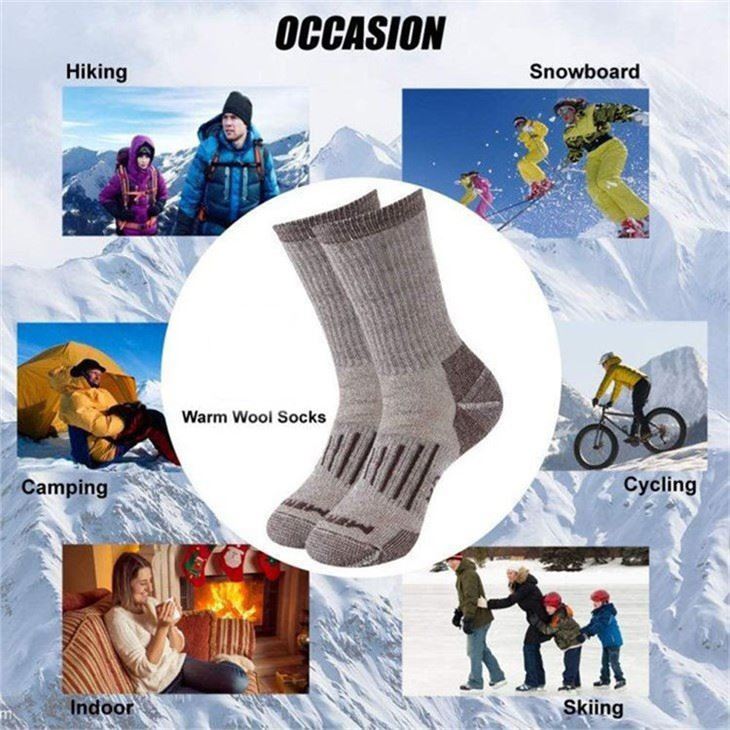 Cushioned Elite wool socks price(4)