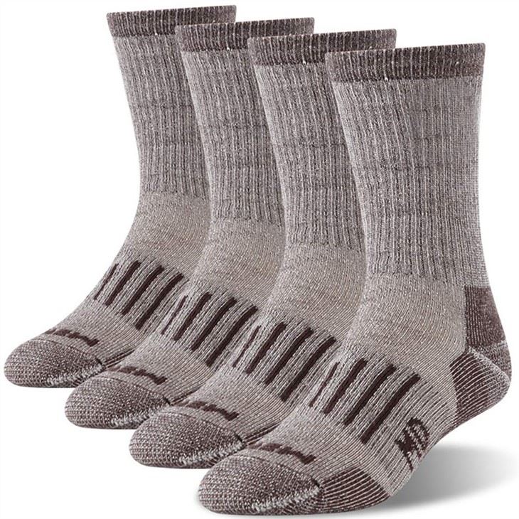 Merino Wool Hiking Thermal Outdoor Sports Socks