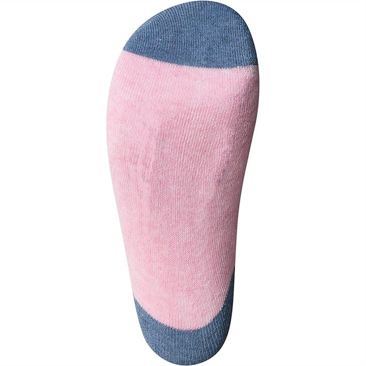 Mesh Breathable Cushioned Performance Low Cut Fashion Women Socks (6)