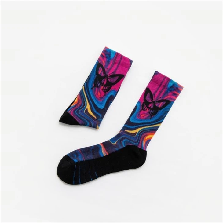 custom logo printed socks tube sublimation socks made in China 05(1)