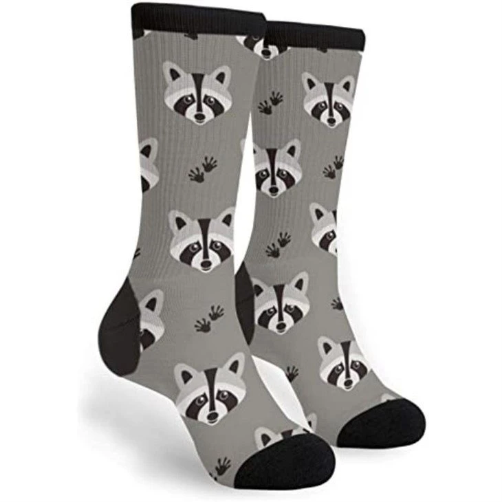 China custom sock 3D sublimation socks manufactures 03(1)