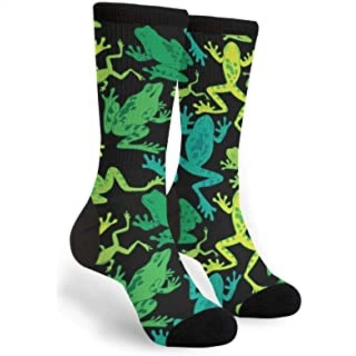custom sock 3D sublimation socks made in China 05(1)
