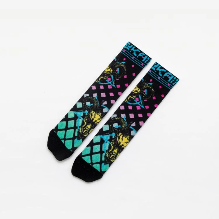 Custom Socks Blank Tube Sublimation Socks