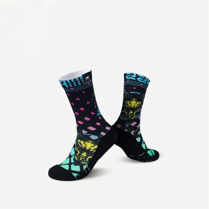 China custom socks blank tube sublimation socks manufactures 03